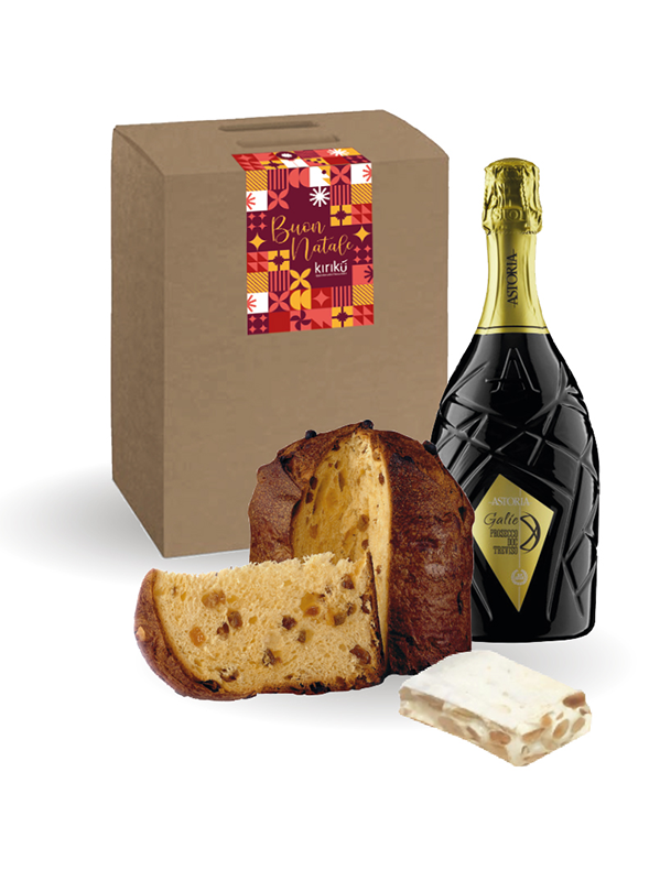 Box Dolce panettone